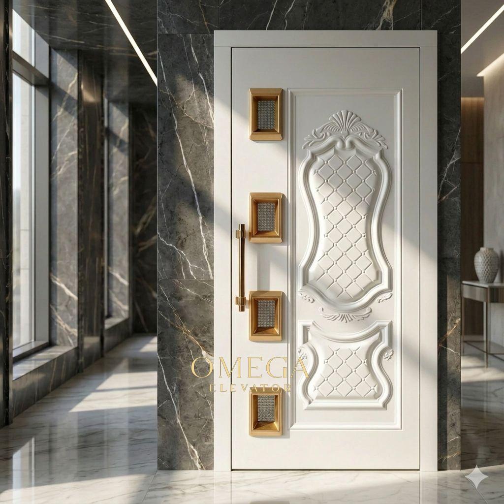 مدل دیپلمات سفید